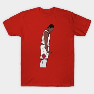 DeMar Derozan "Too Small" T-Shirt